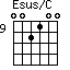 Esus/C=002100_9