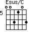 Esus/C=003103_5