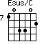 Esus/C=103302_7