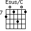 Esus/C=201301_7