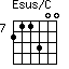 Esus/C=211300_7