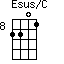 Esus/C=2201_8