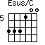 Esus/C=333100_5