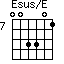 Esus/E=003301_7