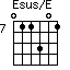 Esus/E=011301_7