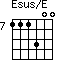 Esus/E=111300_7