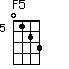 F5=0123_5