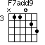 F7add9=N11023_3