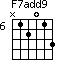 F7add9=N12013_6