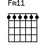 Fm11=111111_1