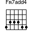 Fm7add4=433344_1