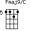 Fmaj9/C=1121_5