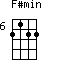 F#min=2122_6
