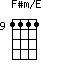 F#m/E=1111_9