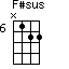 F#sus=N122_6