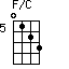 F/C=0123_5
