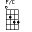 F/C=0233_1