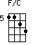 F/C=1123_5
