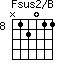 Fsus2/B=N12011_8