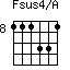 Fsus4/A=111331_8