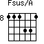 Fsus/A=111331_8