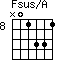 Fsus/A=N01331_8