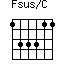 Fsus/C=133311_1