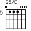 G6/C=011100_5