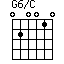 G6/C=020010_1