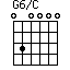 G6/C=030000_1