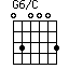 G6/C=030003_1