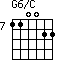 G6/C=110022_7