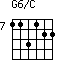 G6/C=113122_7