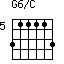 G6/C=311113_5