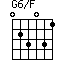 G6/F=023031_1