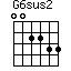 G6sus2=002233_1