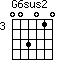 G6sus2=003010_3