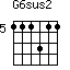 G6sus2=111311_5