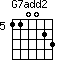 G7add2=110023_5