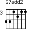 G7add2=331211_3