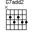 G7add2=N23233_1
