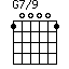 G7/9=100001_1
