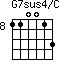 G7sus4/C=110013_8