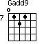 Gadd9=0121_7