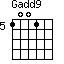 Gadd9=1001_5
