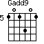 Gadd9=101301_5