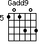 Gadd9=101303_5