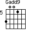 Gadd9=3001_5