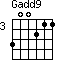 Gadd9=300211_3