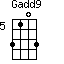 Gadd9=3103_5